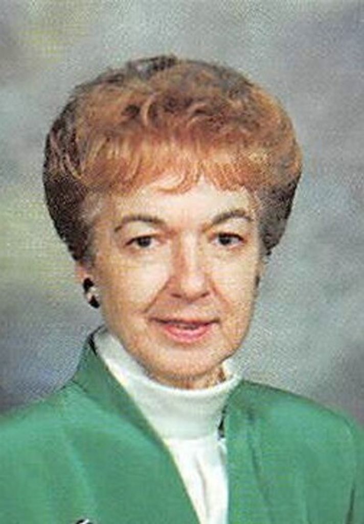 Mary Reynolds