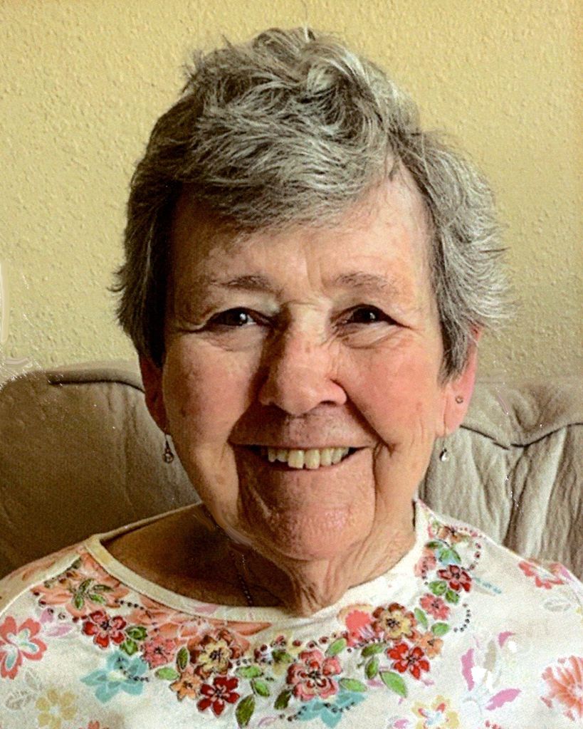 Donna Mae Poach