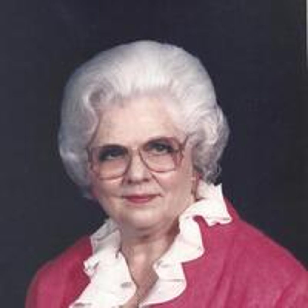 Doris Lewis Hammond