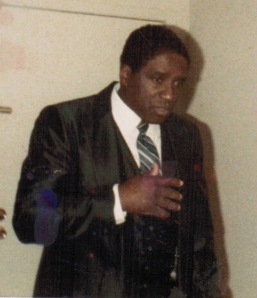 Elmer Johnson Profile Photo