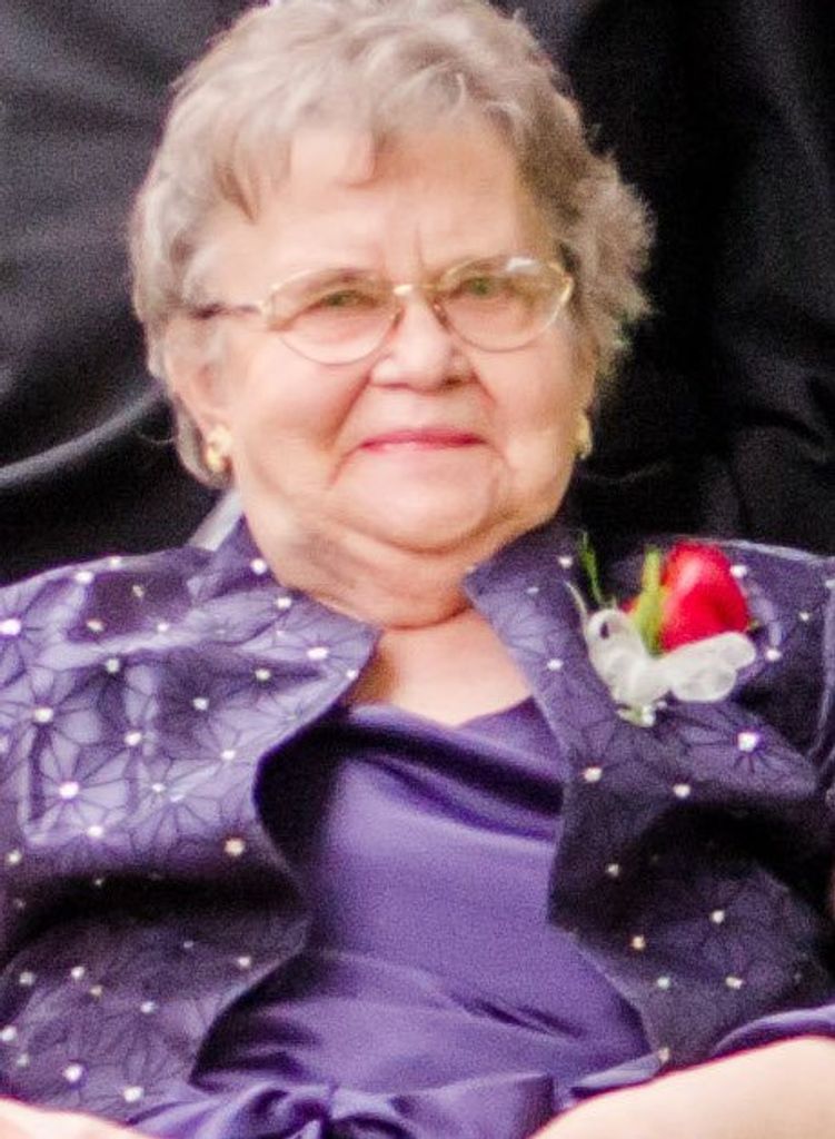 Betty Cheveldayoff Profile Photo