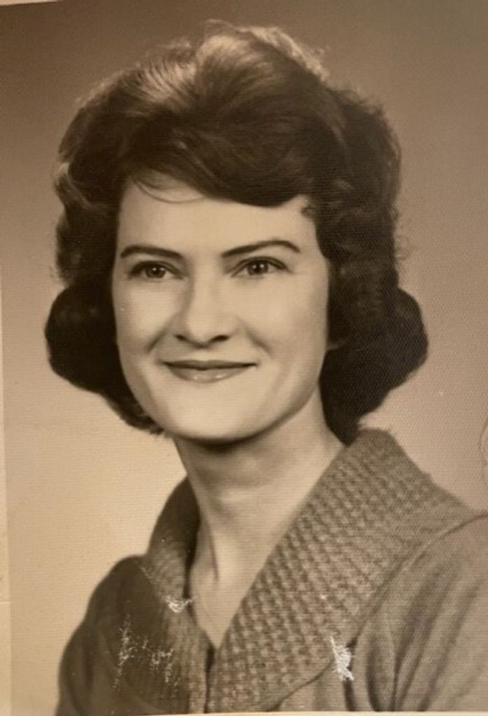 Margie Marlene Fritz Singer