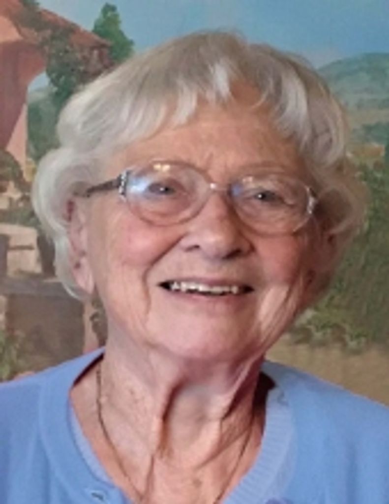 Virginia M. Gerry
