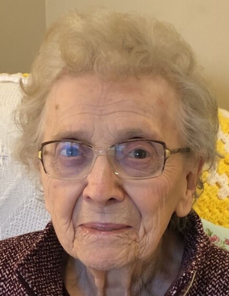 Valeria E. (Wagner)  Barber