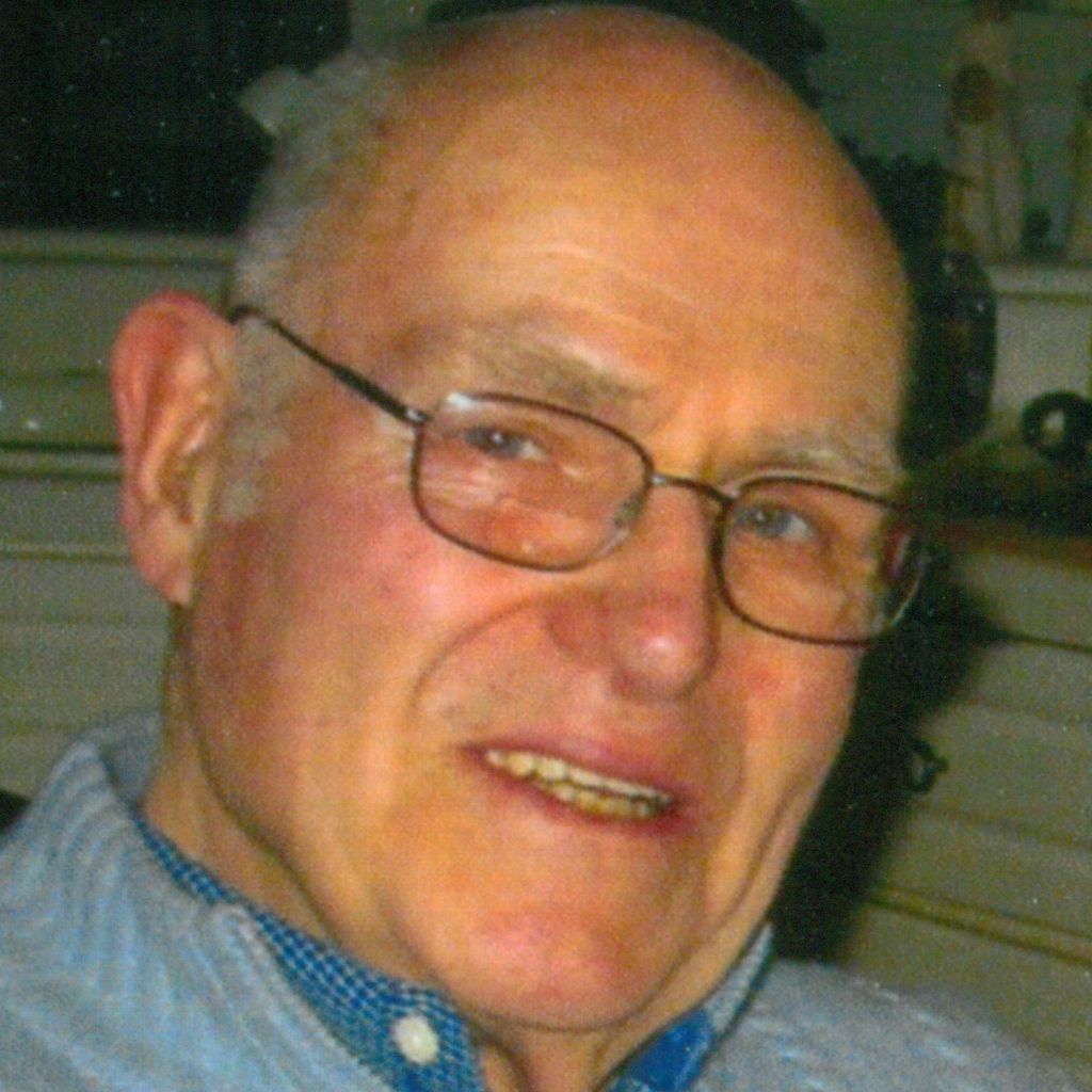 Bruce Edward Ford