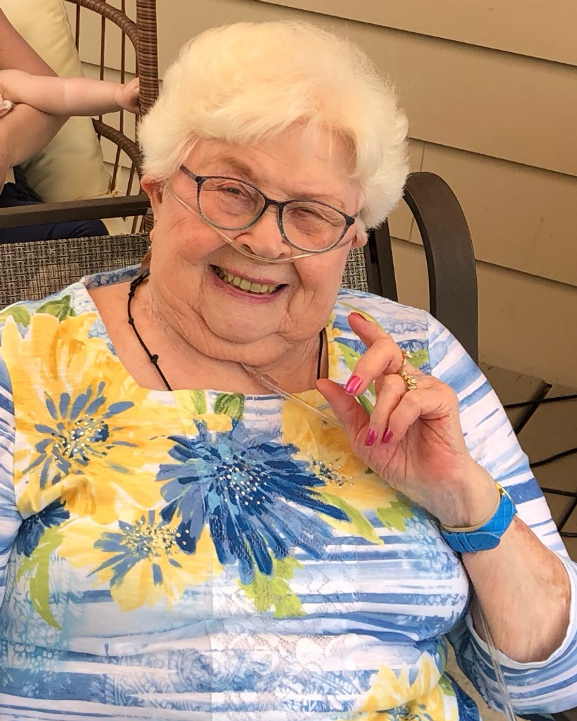 Nancy H Burkhardt Profile Photo