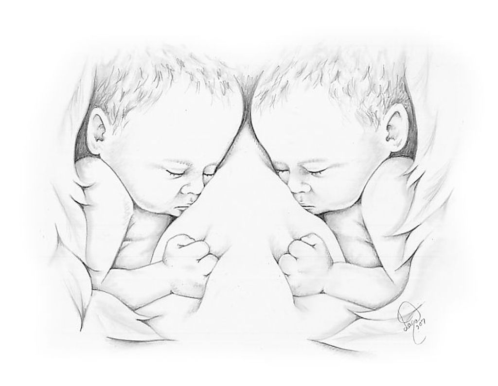 Aaliyah Jade & Delilah Mae Eagle