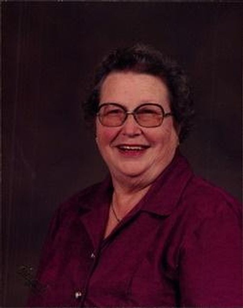 Pansy Dorcella Arnold