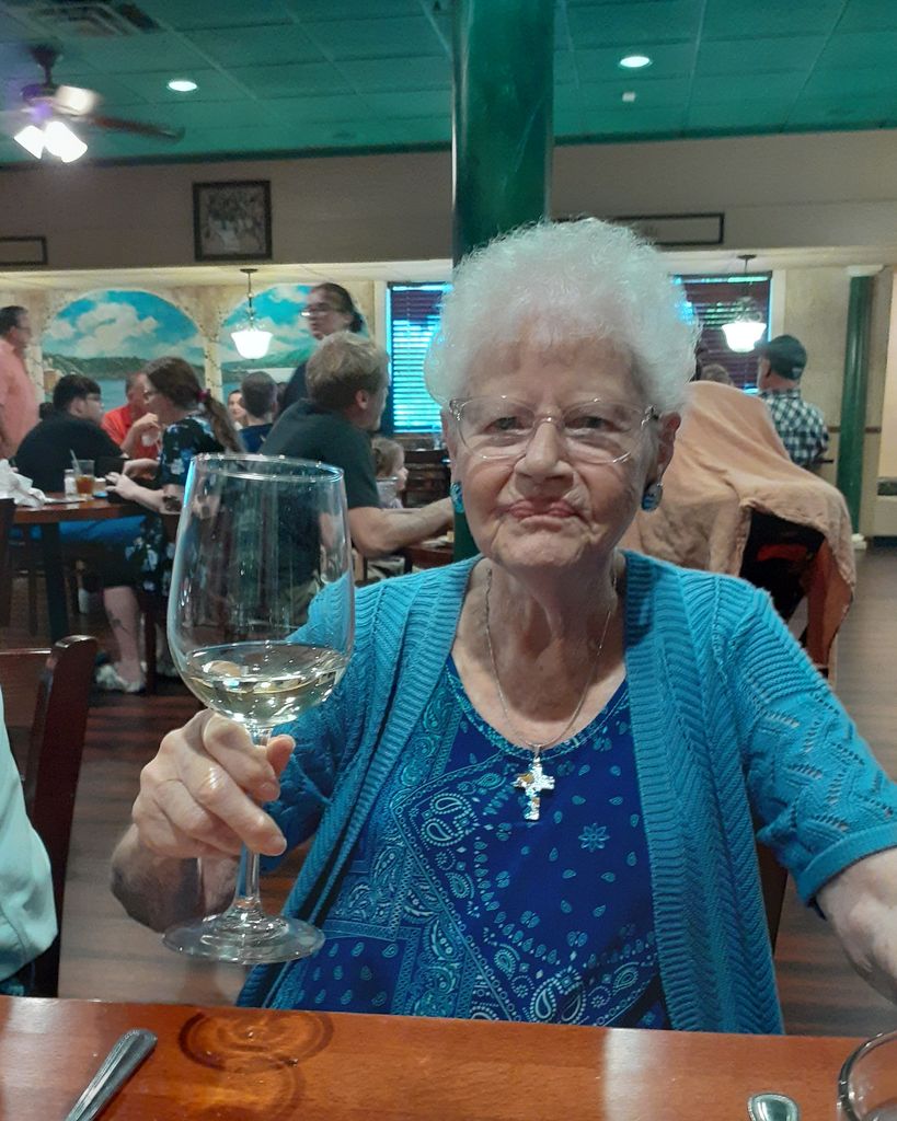 Dorothy Jean Melanson
