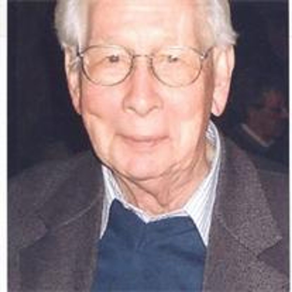Dr. Charles Stevenson