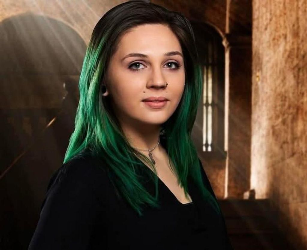 Alyssa Danielle Martin