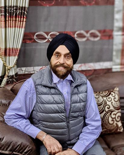 Amarjeet Singh Profile Photo