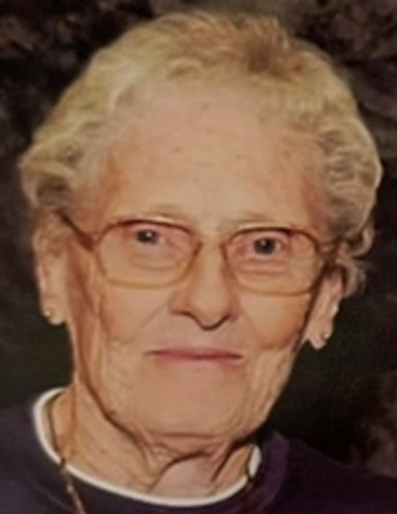 Clara  Louise (Conkey) Iams