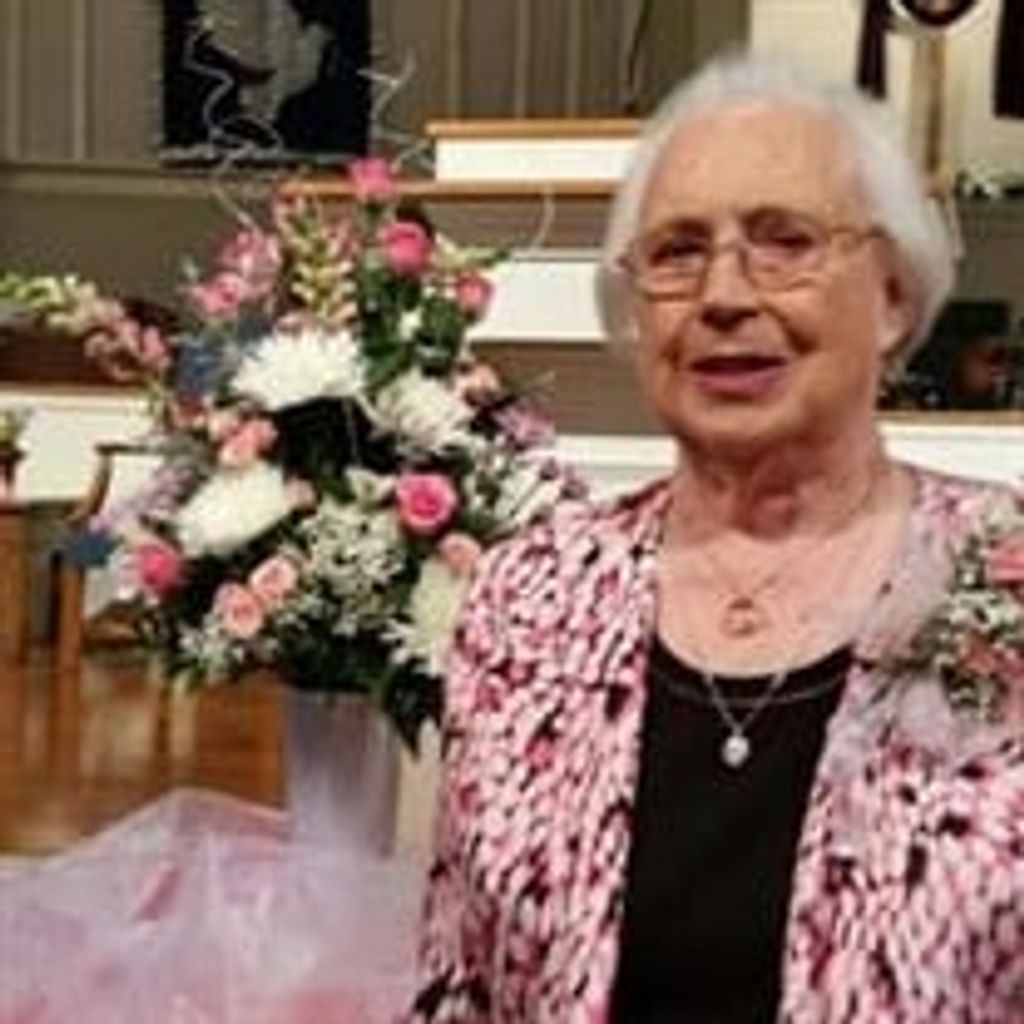 Mrs. Edna Laura Fisher
