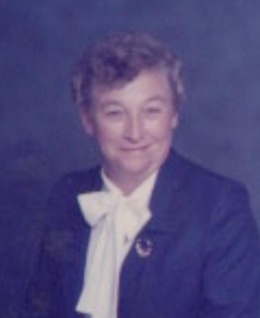 Evelyn Marion Lupke