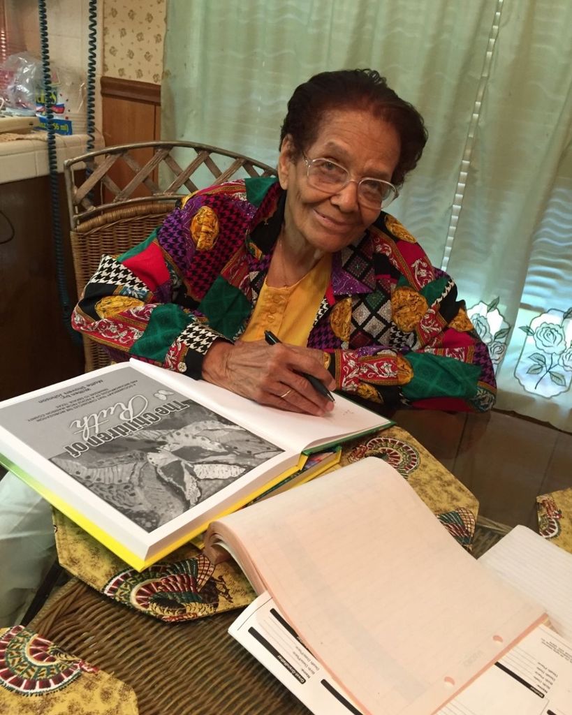 Mattie Shavers Johnson