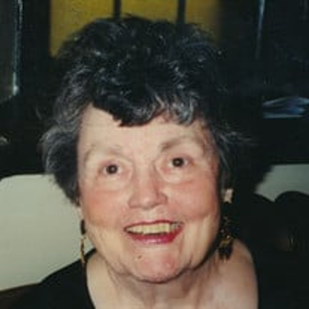 Elizabeth "Betty" Jane Manning