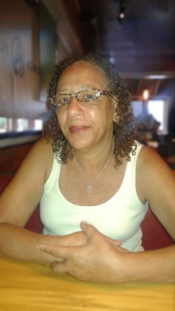 Maria Cristina Tucker