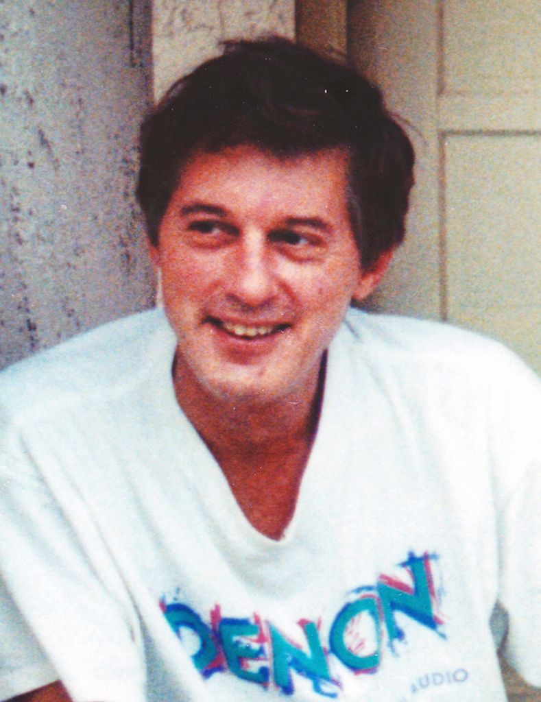 Gregory Guy Robertson