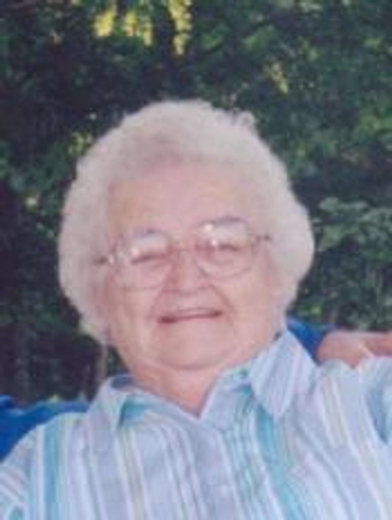 Ruby Elizabeth Mercer