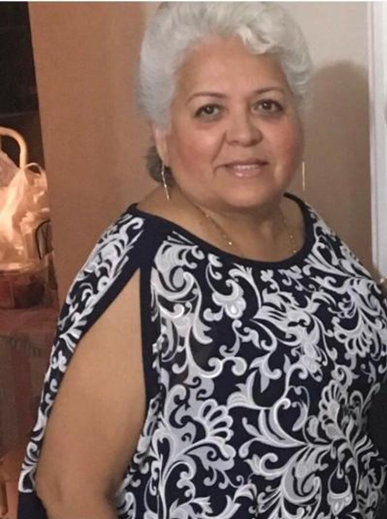 Juana Alicia Mendoza Profile Photo