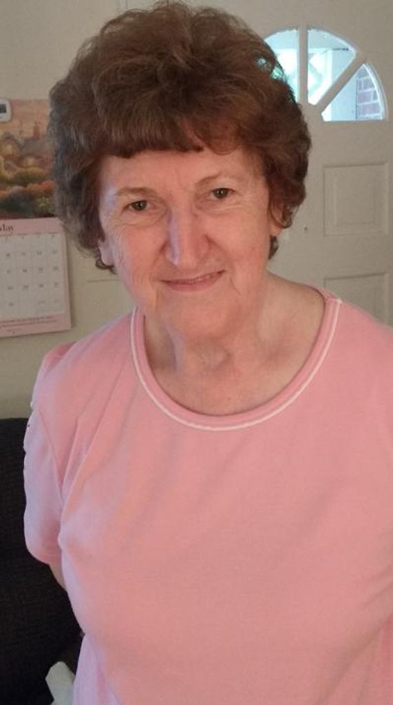Shirley Coffey Kincaid Profile Photo