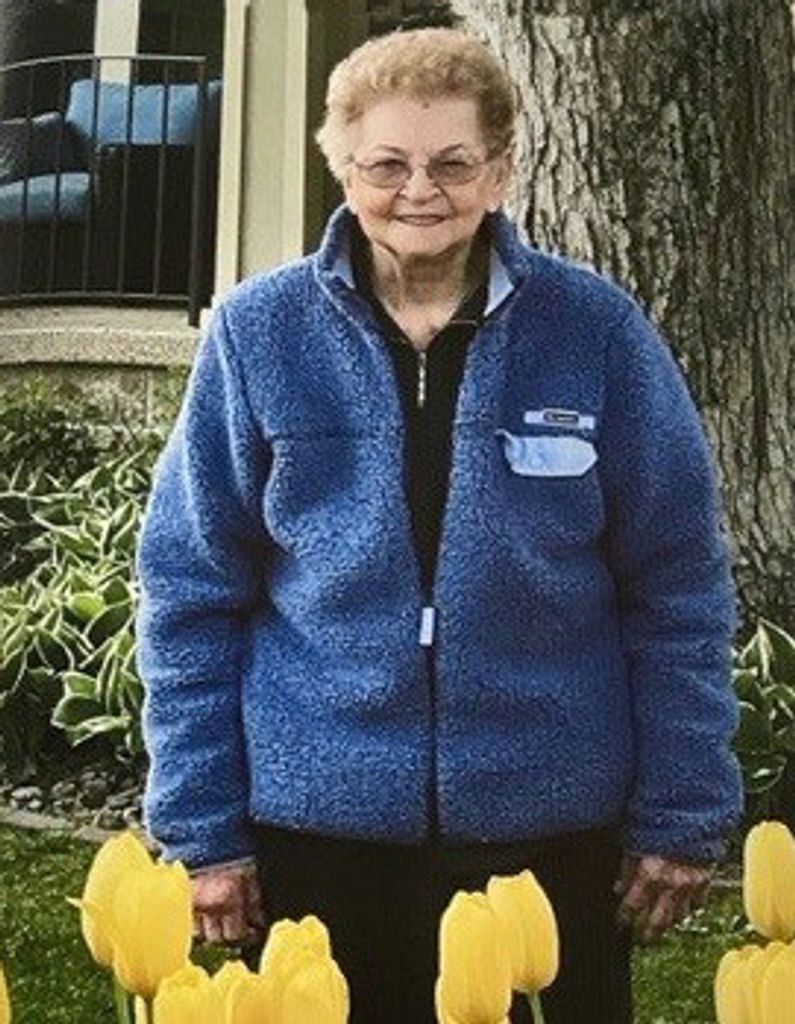 Lorraine Katherine (Mattson)  Jorgensen Profile Photo