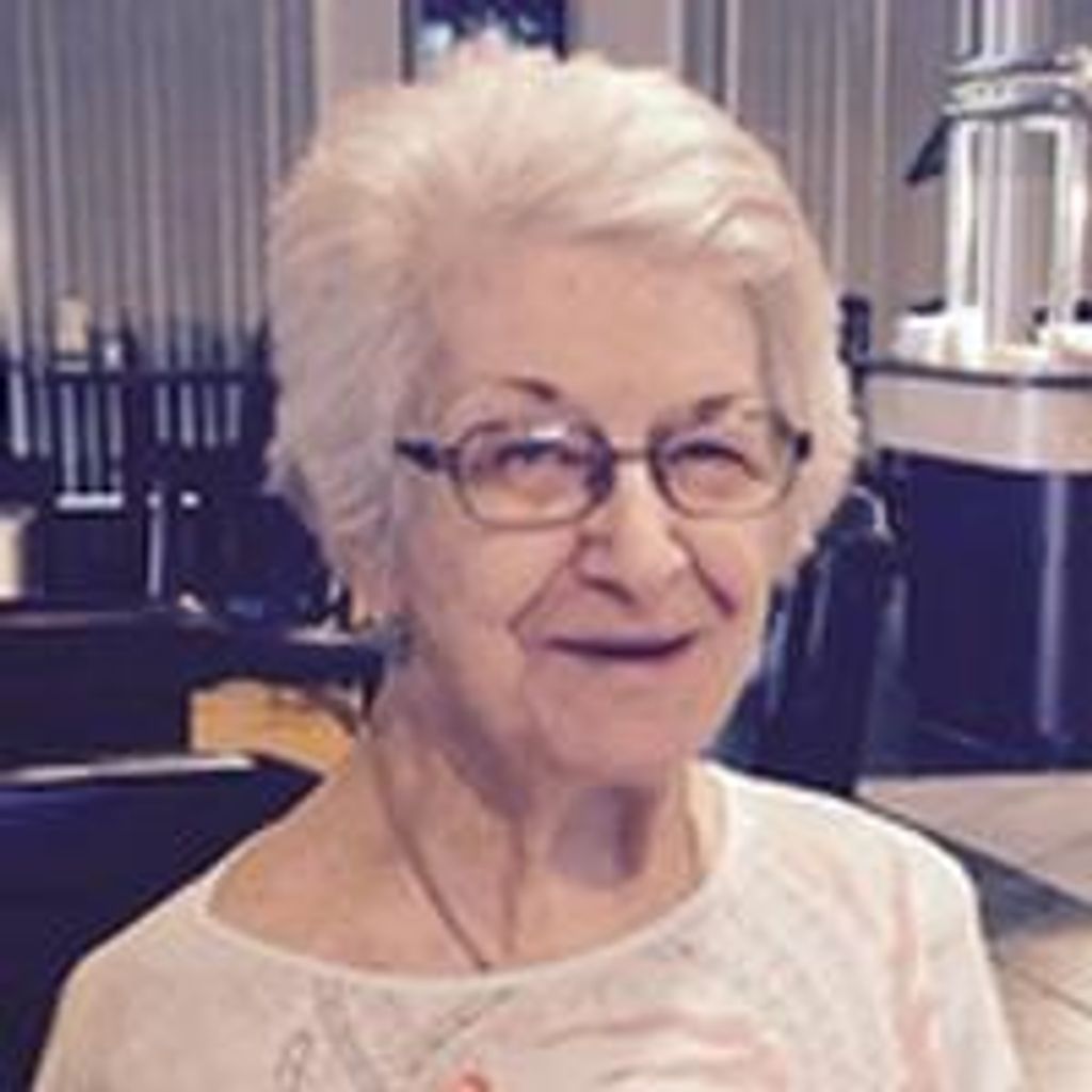 Joe Ann Leggett