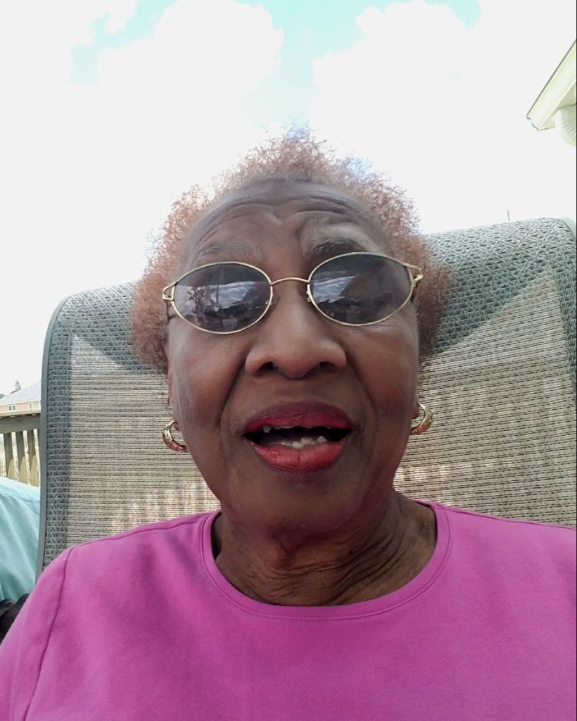 Mrs. Gwendolyn M. Freeman Nurse