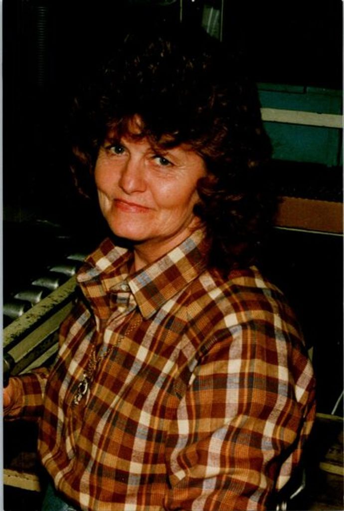 Margaret Ann Busby