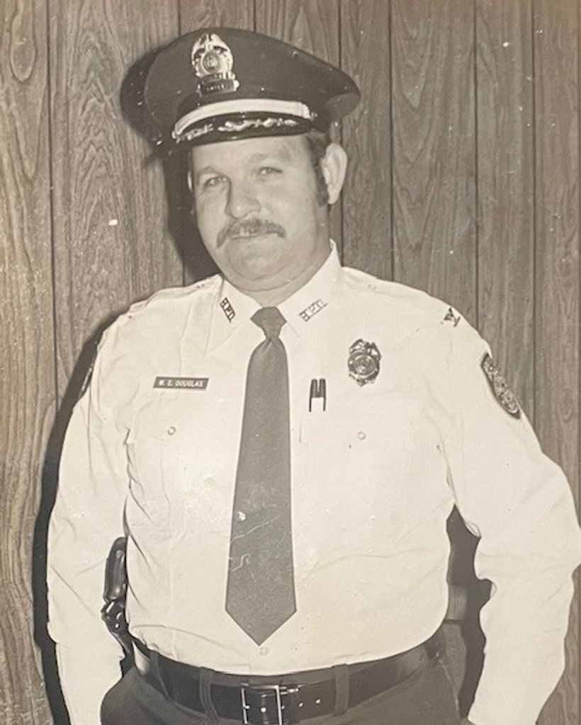 Winfred Eugene Douglas, Sr.