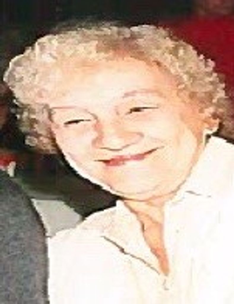 Mildred M. (Brandt)  Blouch