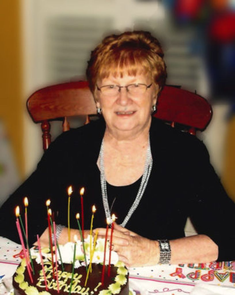 Patricia Ann Scherr