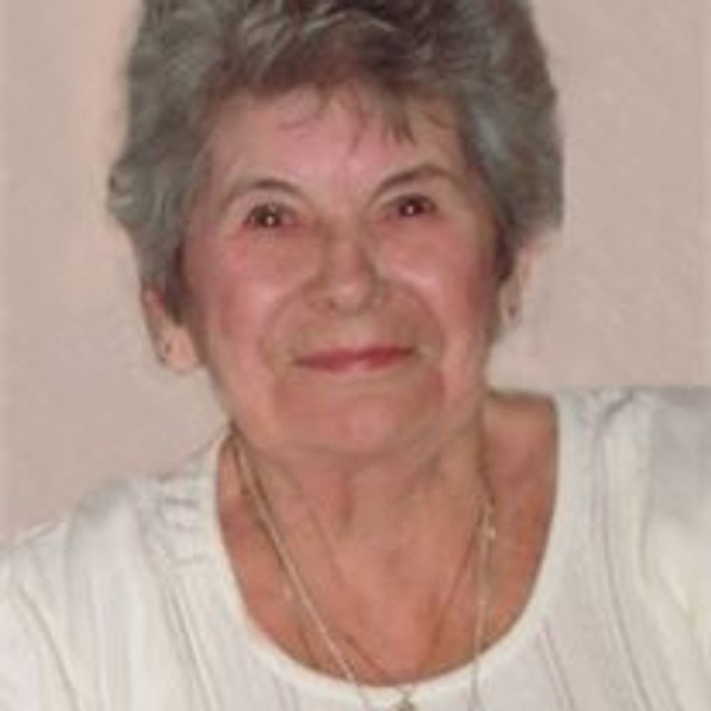 Beverly Ann (Thompson)  Plucinski