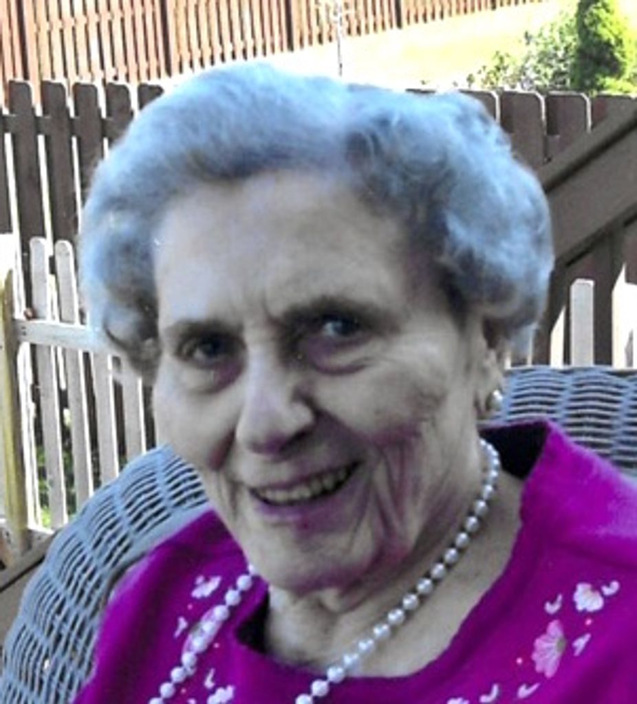 Roberta Maxine Keown