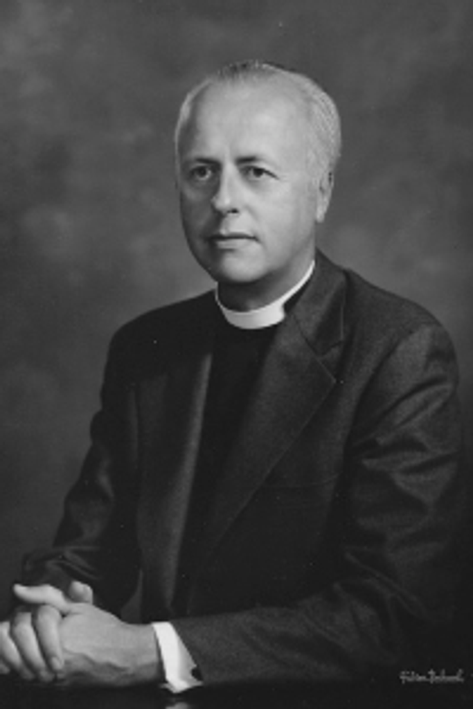 Rev. Louis W. Pitt, Jr.