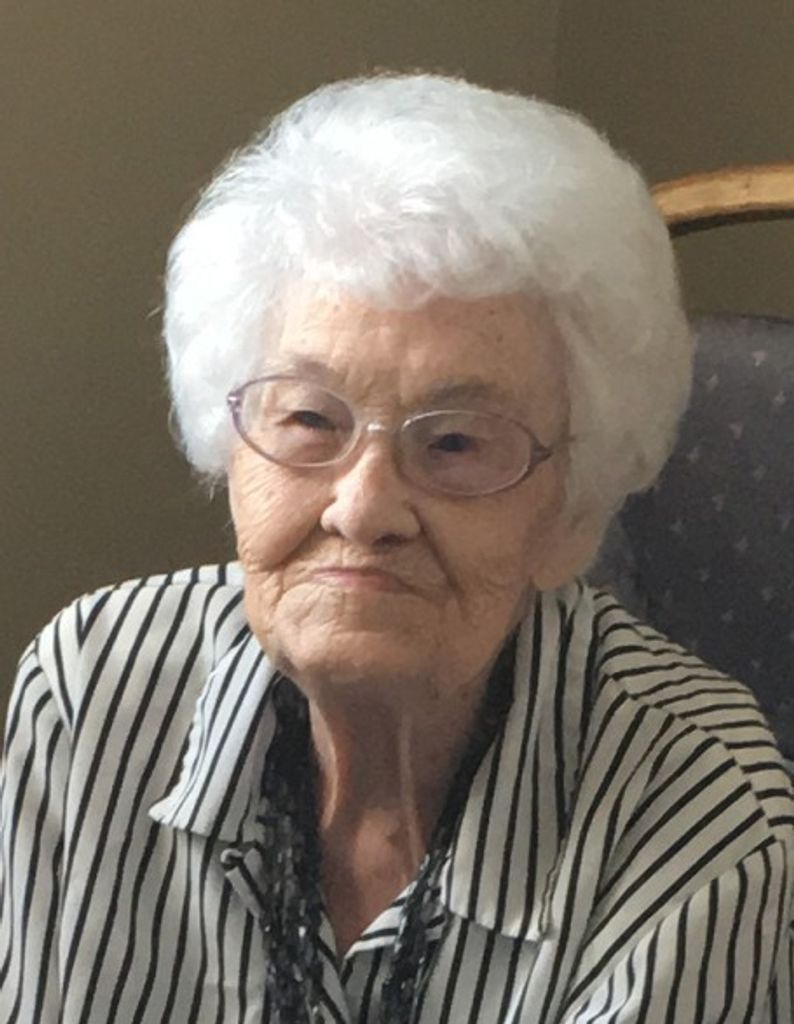 Olive Taylor Allred