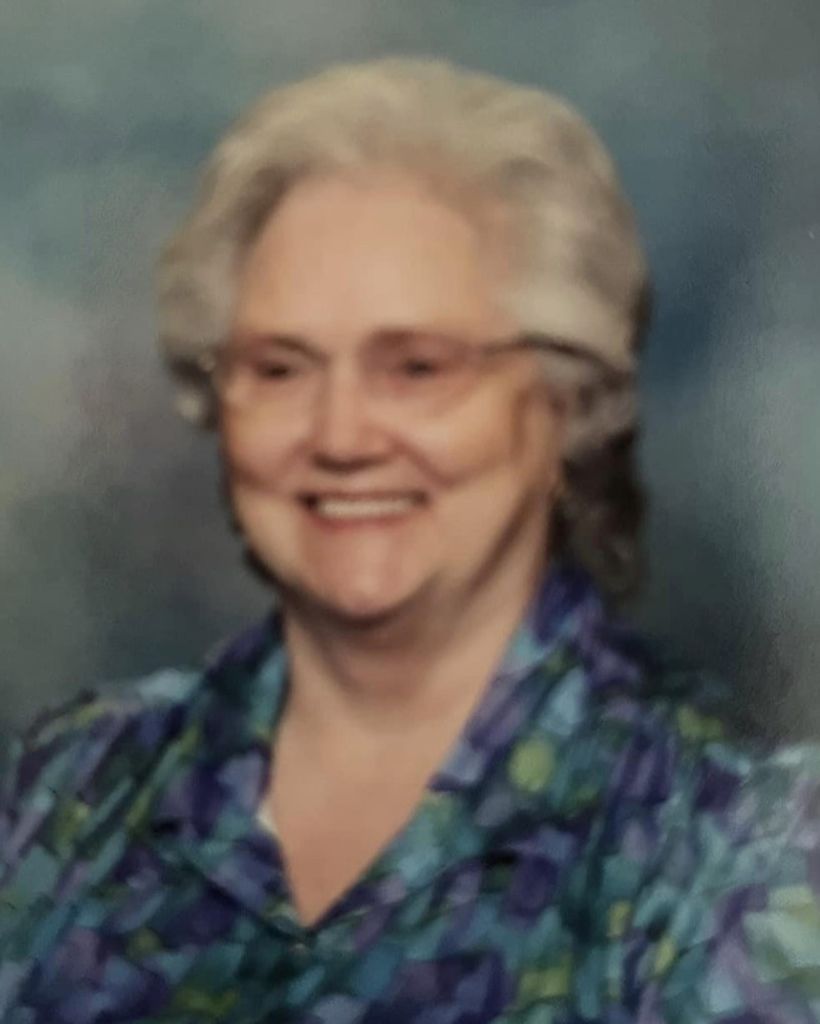 Sarah Carolyn Cochran Crabtree