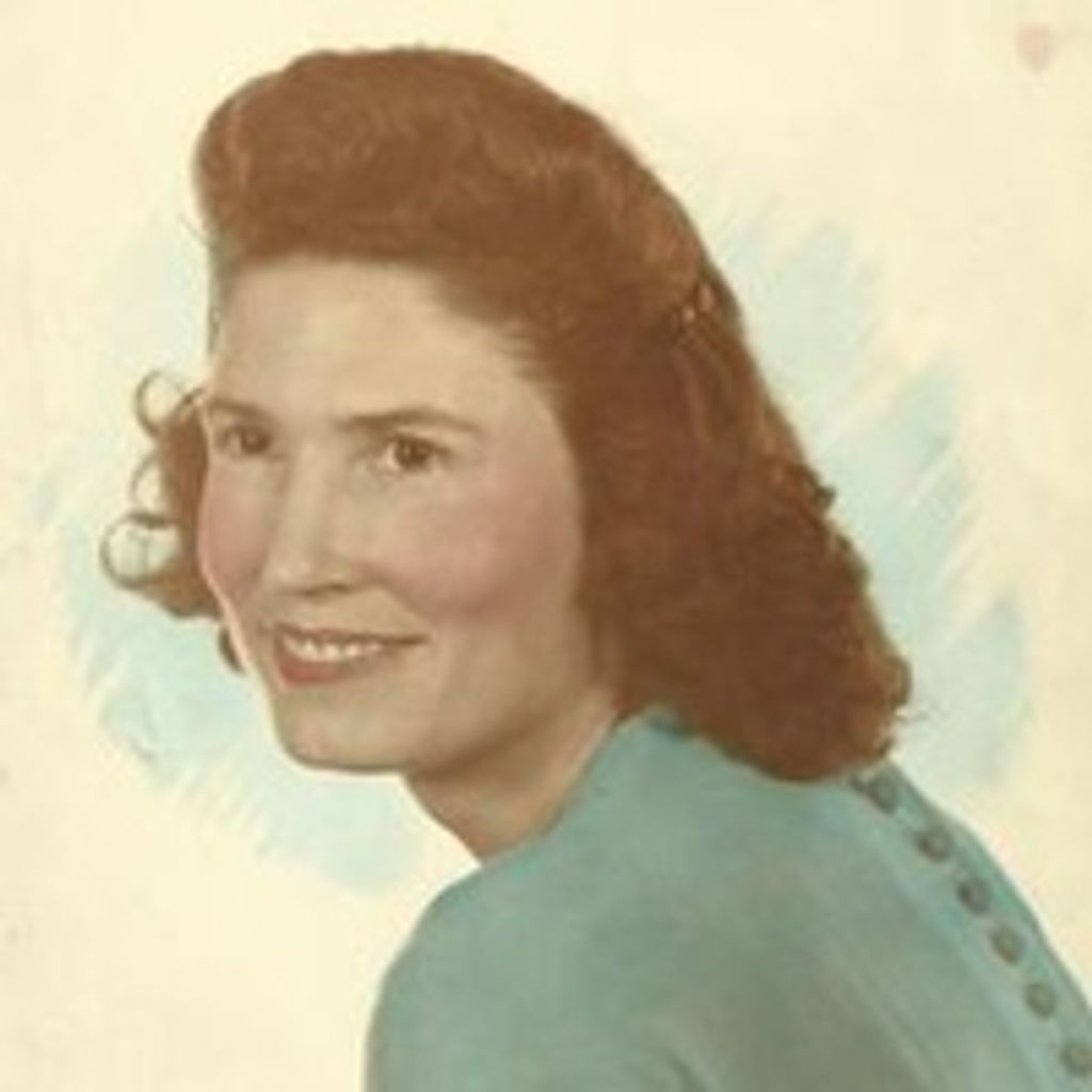 Mrs.  Minnie Mae Pettyjohn Wardlaw