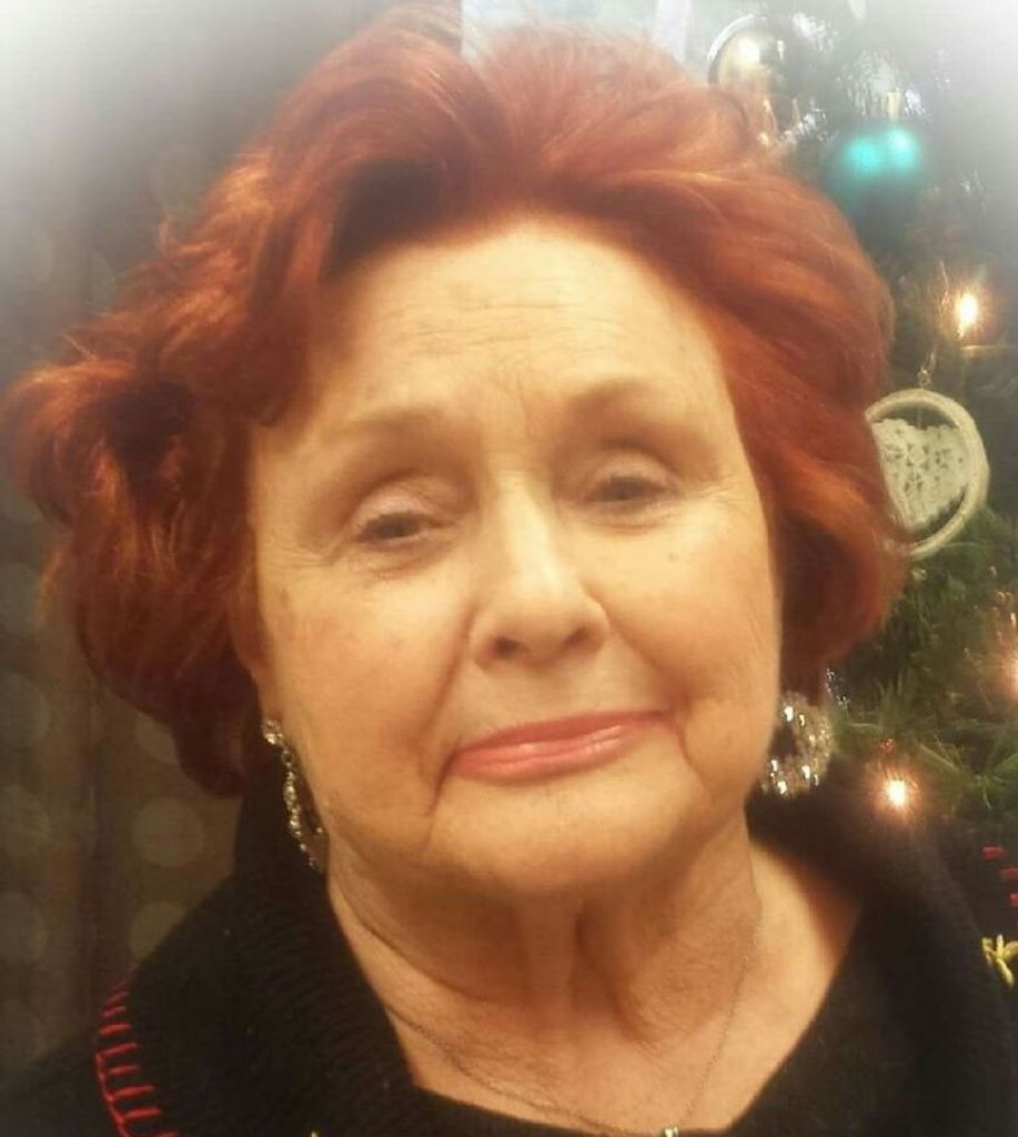 Florence  “Flo” Thomas
