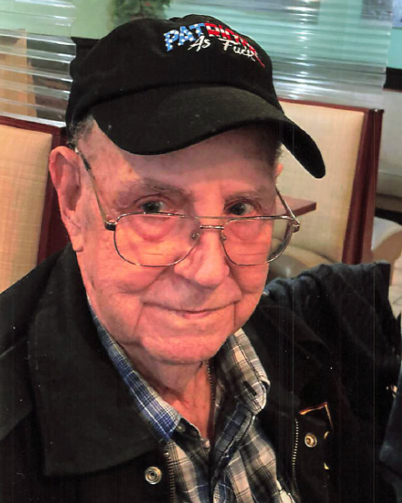 Robert Eugene Rickett Profile Photo