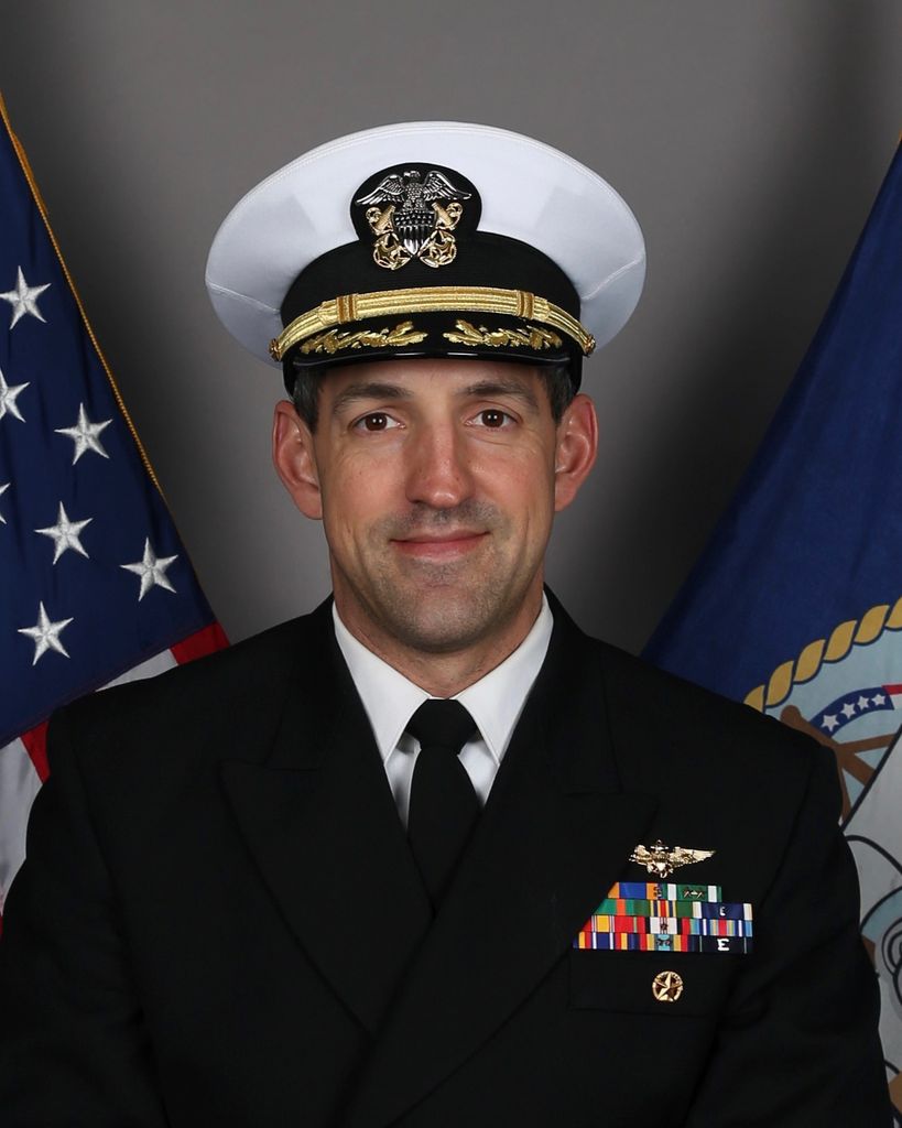 CAPT Jacob John Rosales