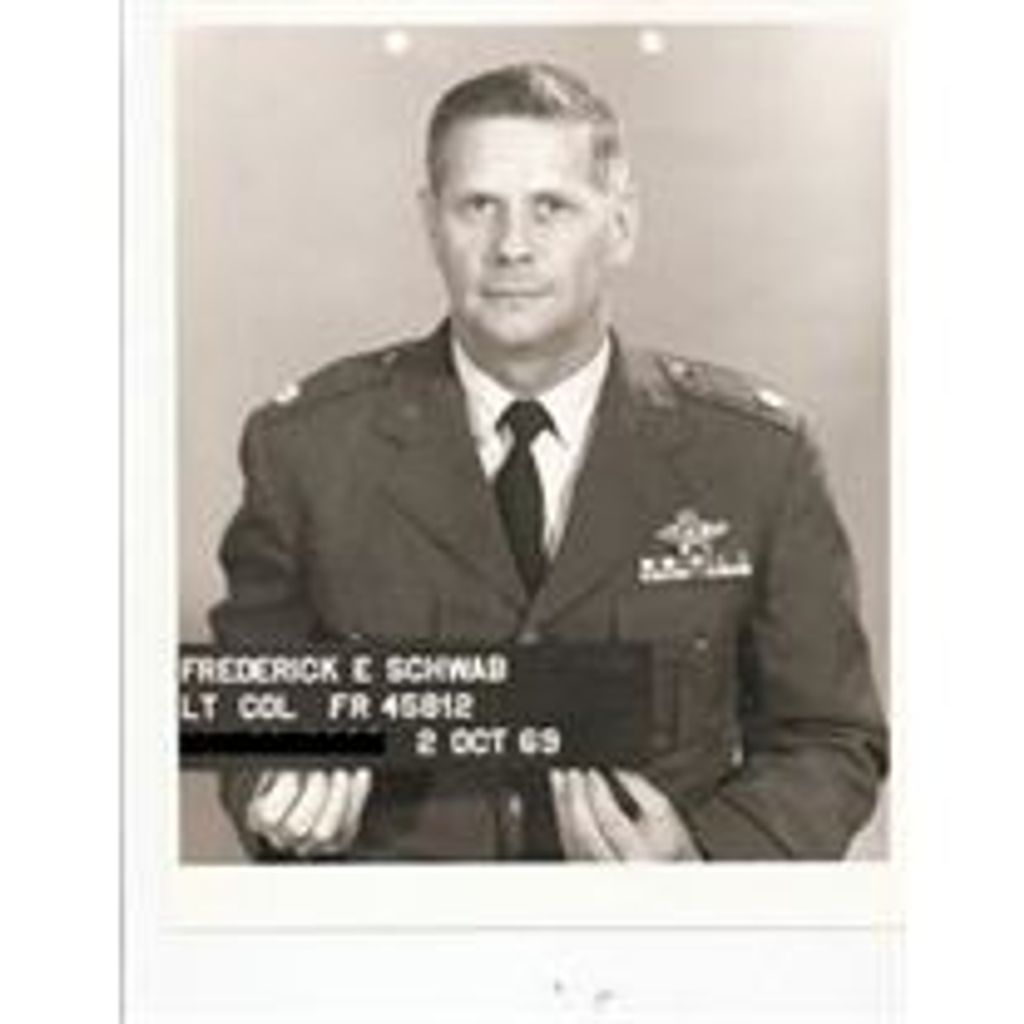 Frederick Schwab