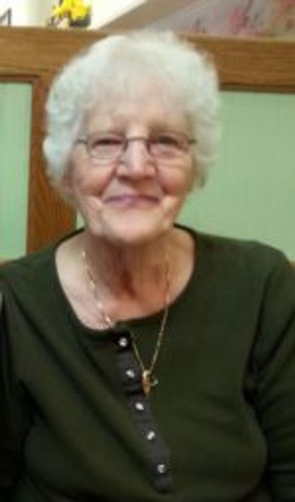Mary P. Newman
