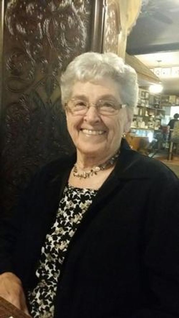 Margaret Bartlett