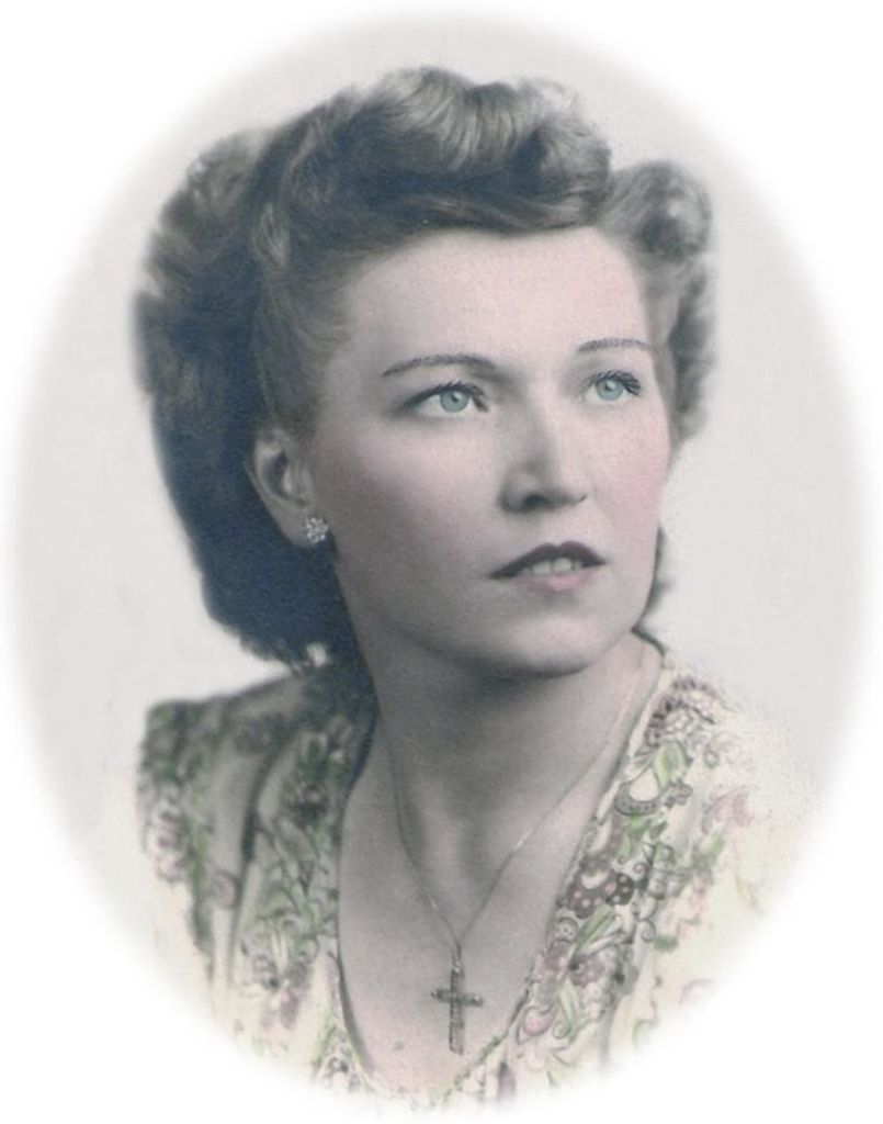 Anna (Kessell) K Bross