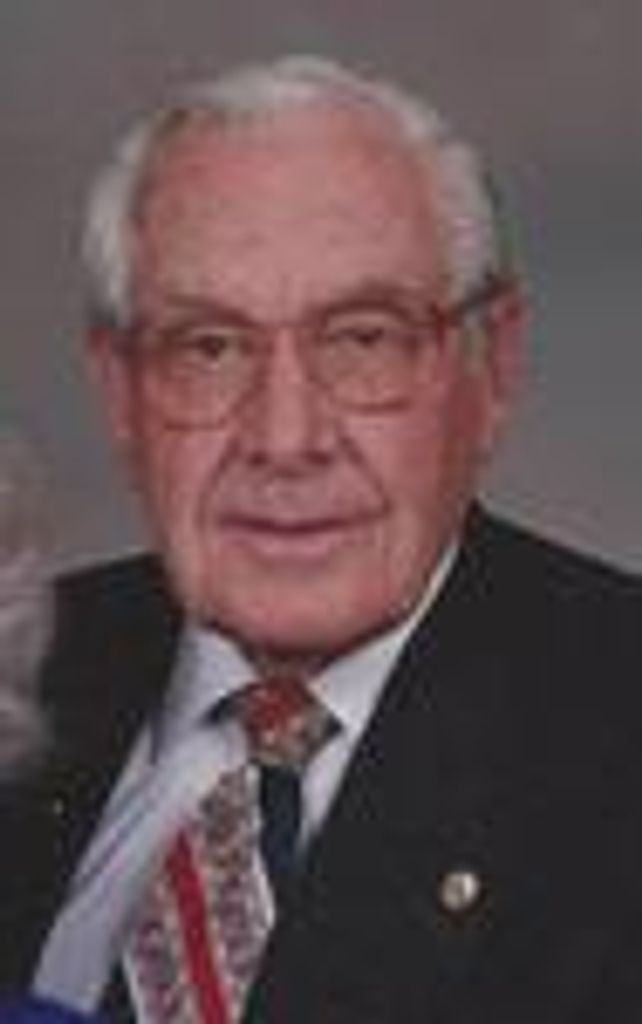 Edwin Ahrens Sr
