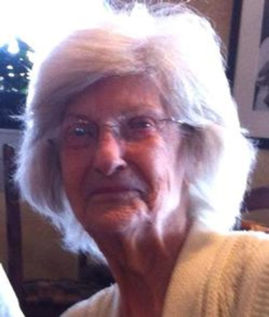 Minnie Grace Mccullah