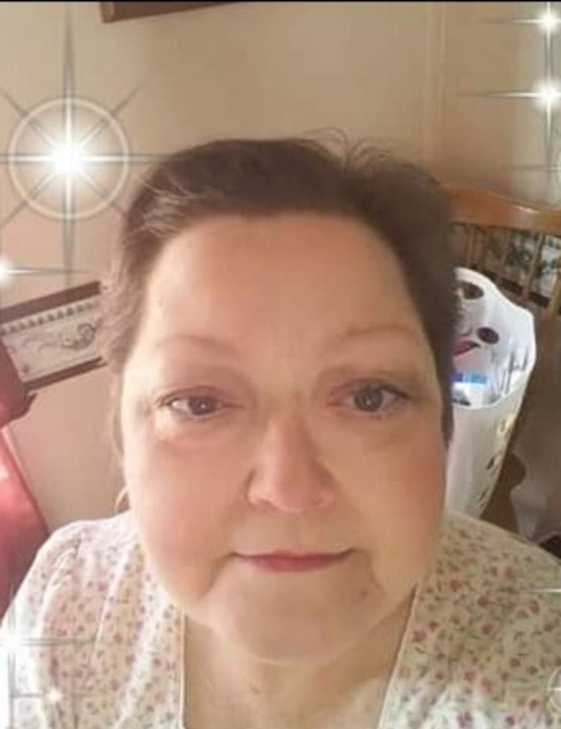 Rita Gay (Hall)  Sibley