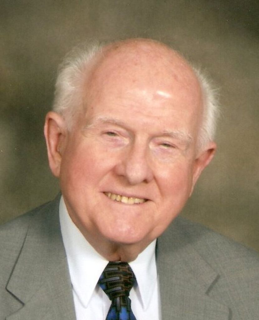 Rev. Walter Edgar Fehrmann